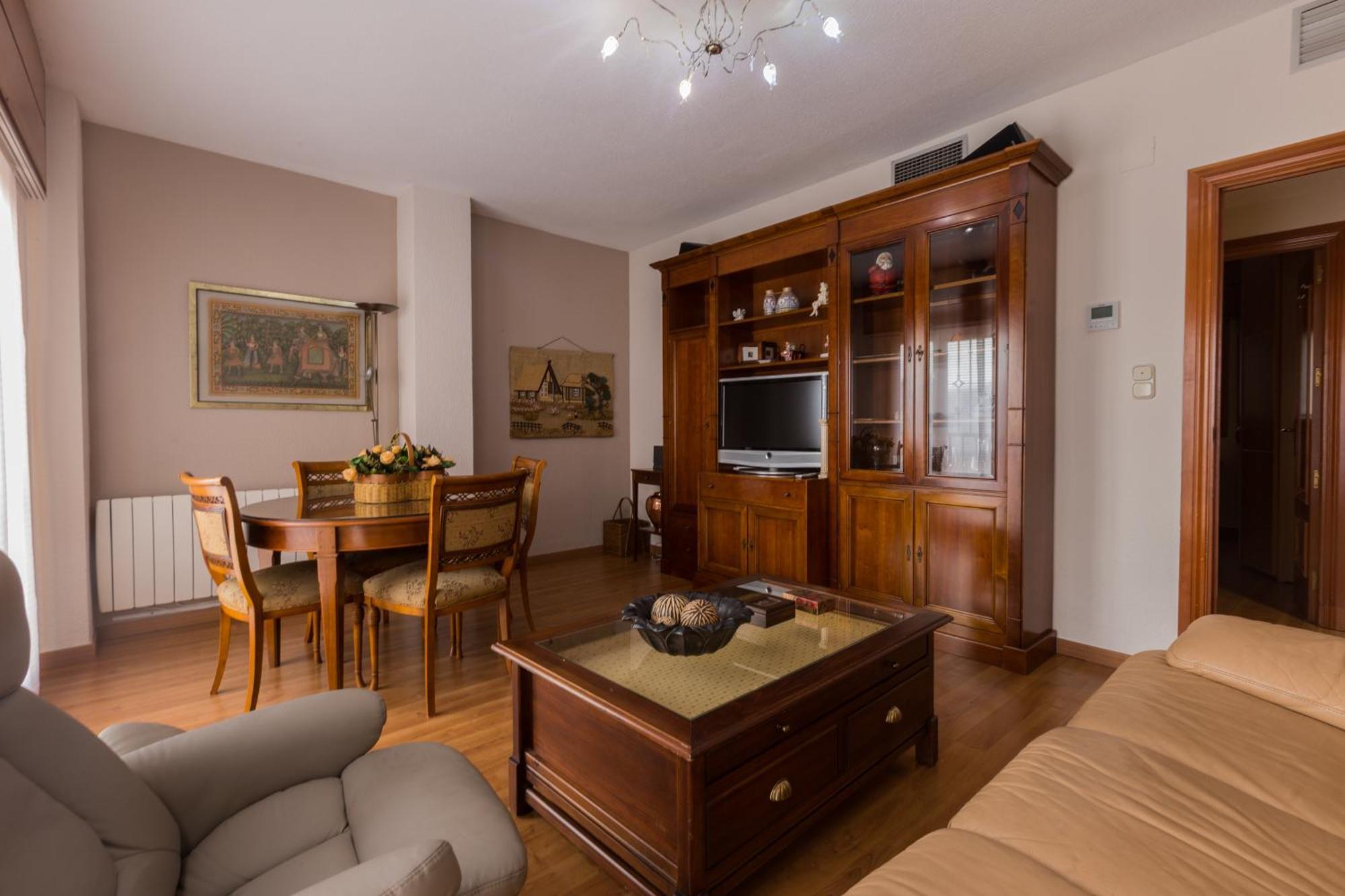 Gracia Suites - Centro Y Confort Con Parking Gratis Granada Exteriér fotografie