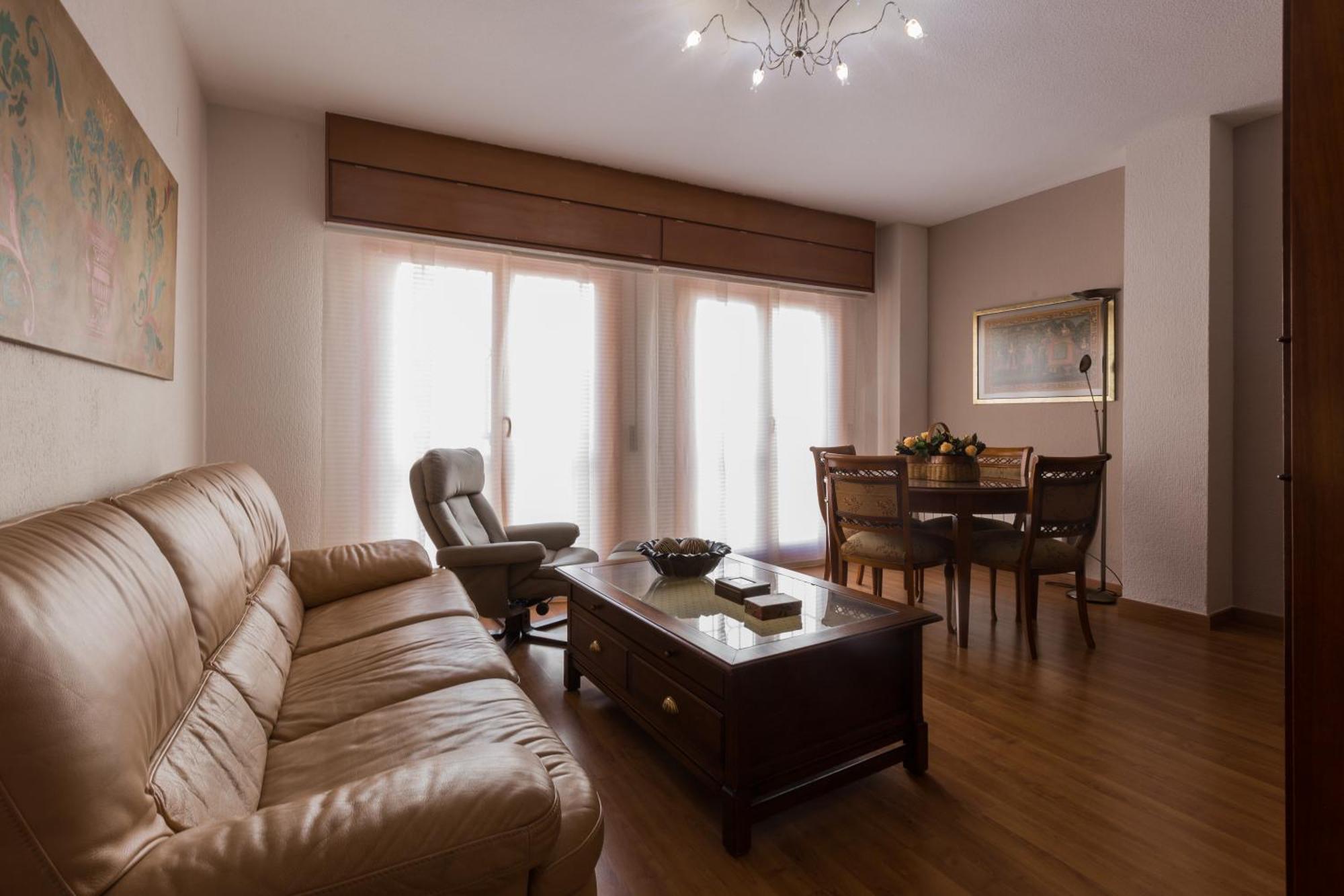 Gracia Suites - Centro Y Confort Con Parking Gratis Granada Exteriér fotografie