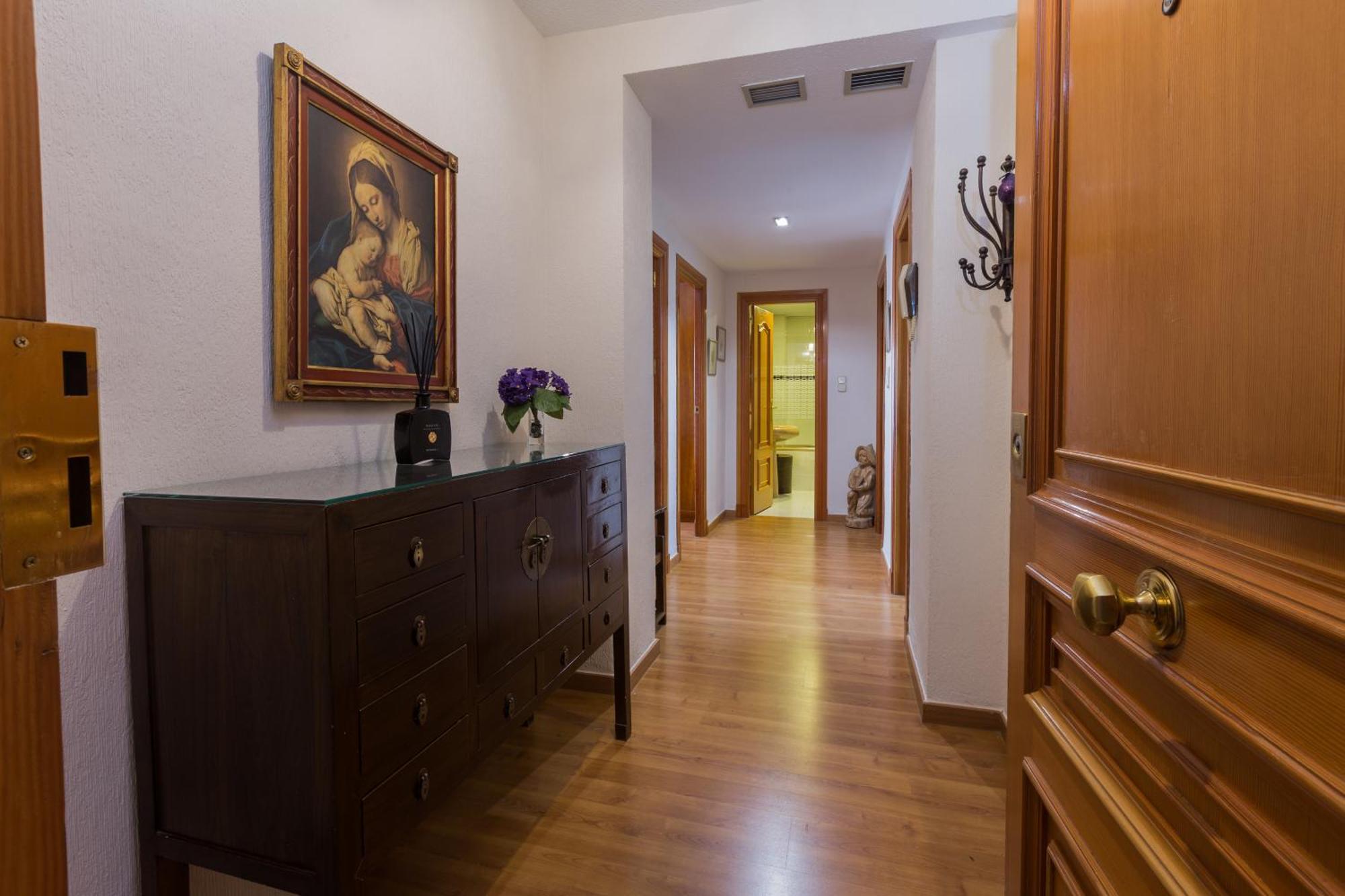 Gracia Suites - Centro Y Confort Con Parking Gratis Granada Exteriér fotografie