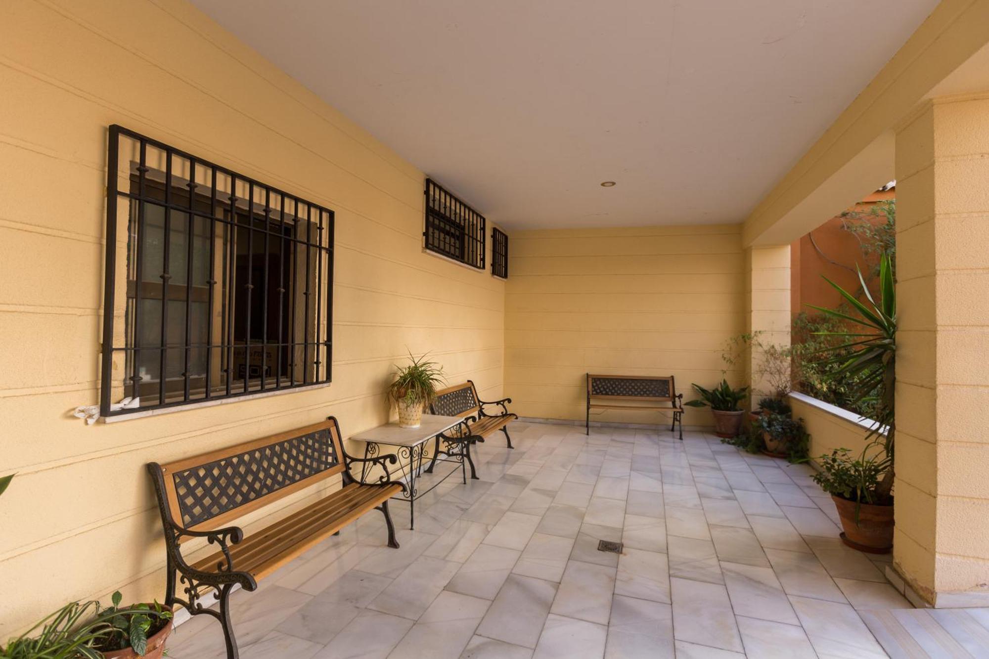 Gracia Suites - Centro Y Confort Con Parking Gratis Granada Exteriér fotografie